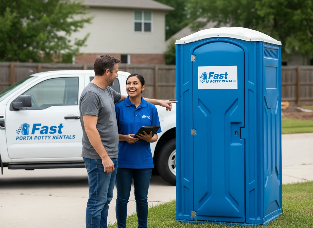 Standard Porta Potty Rentals Winona, OH FAQs
